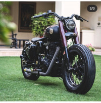 Royal Enfield Bullet 350 2012 Model