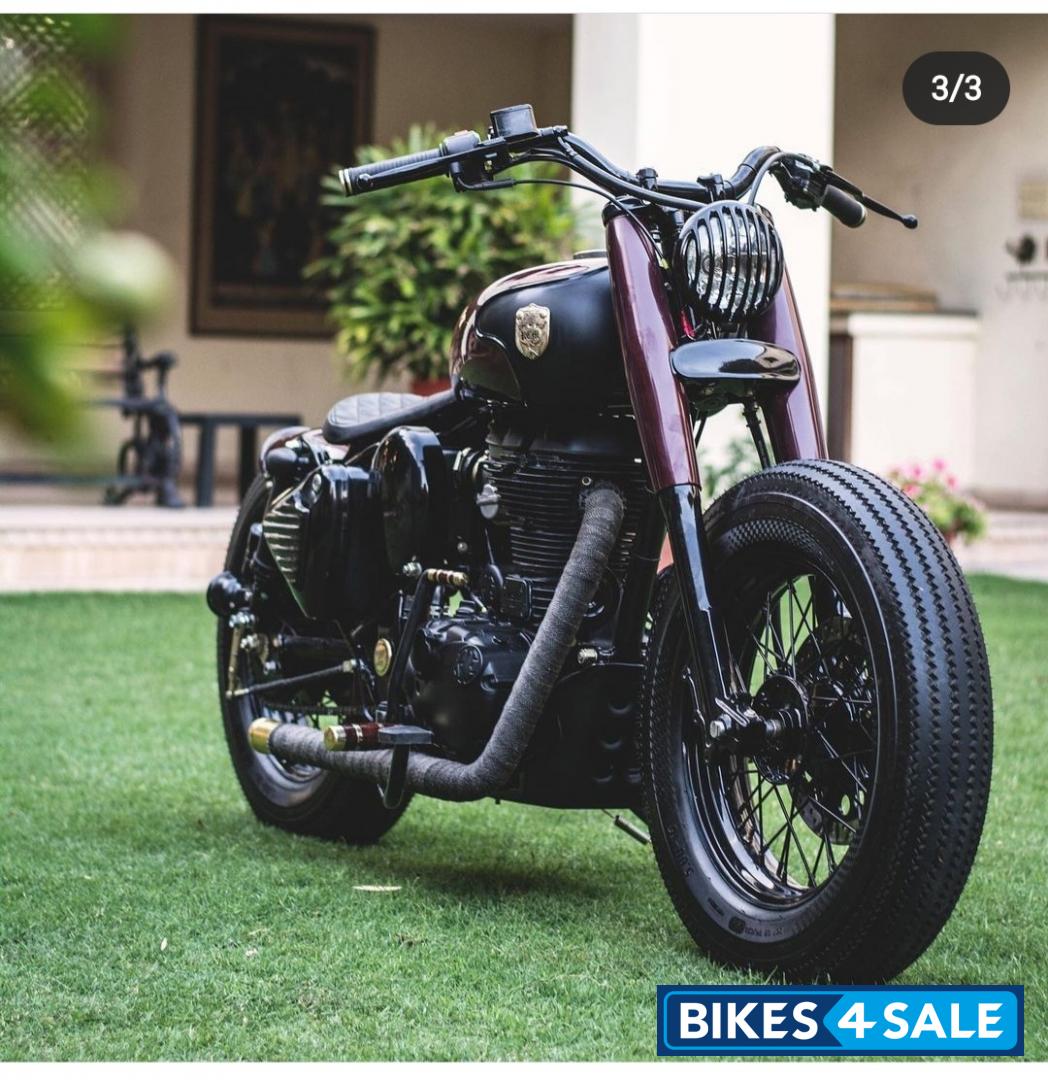 Royal Enfield Bullet 350