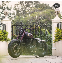 Royal Enfield Bullet 350