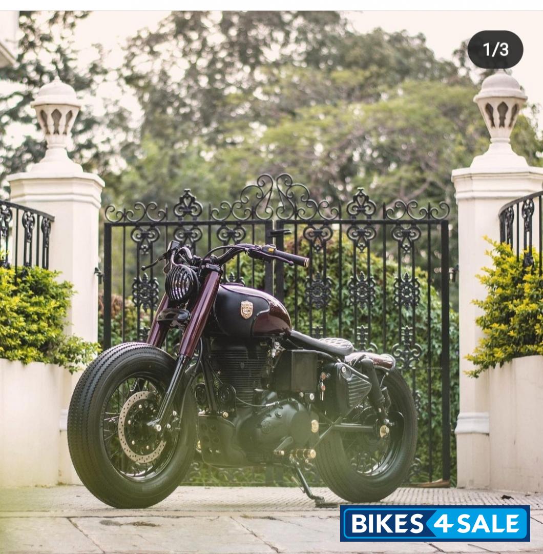 Royal Enfield Bullet 350