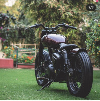 Royal Enfield Bullet 350