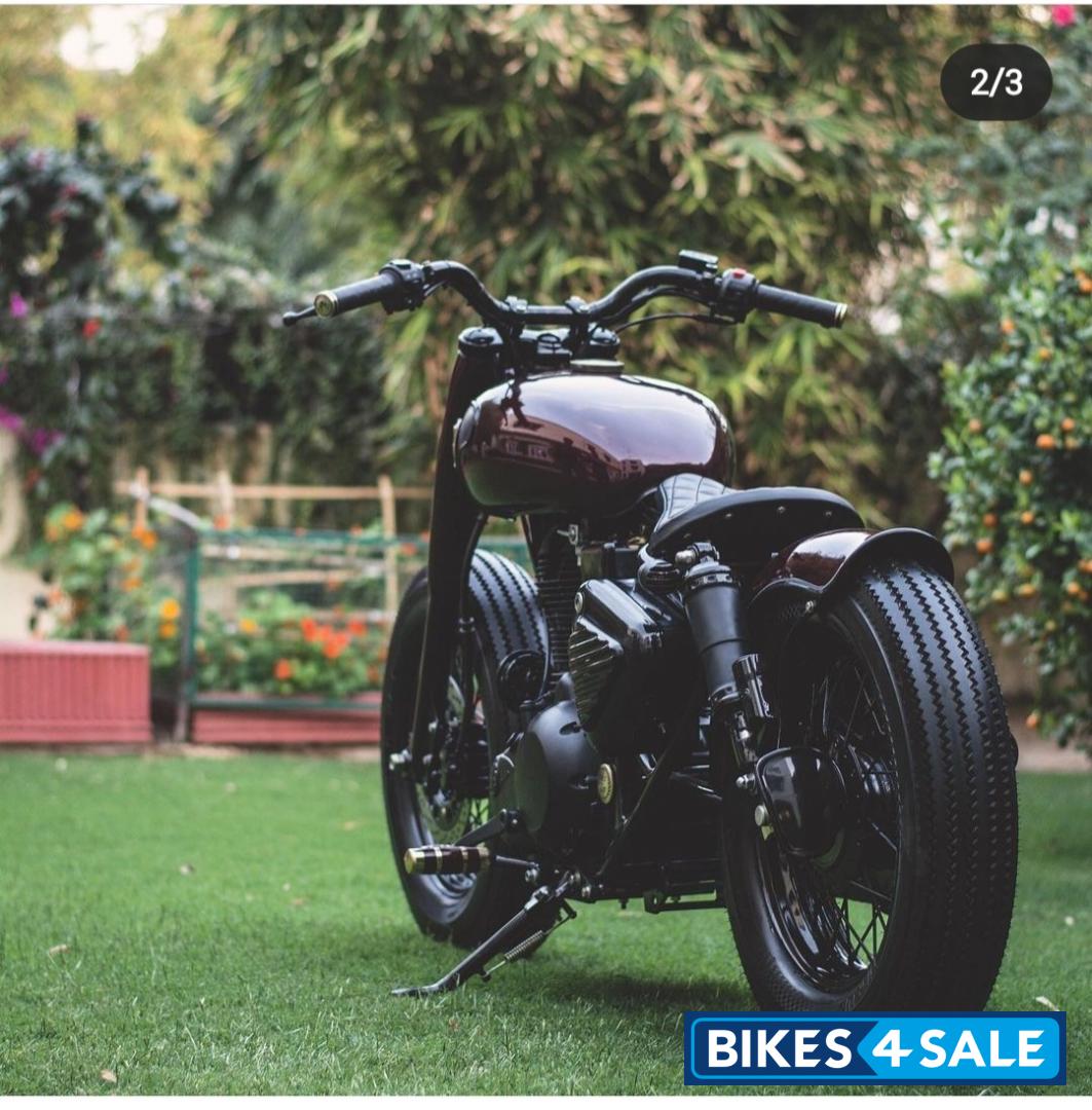 Royal Enfield Bullet 350