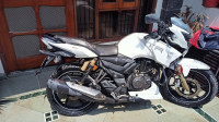 TVS Apache RTR 180 2014 Model