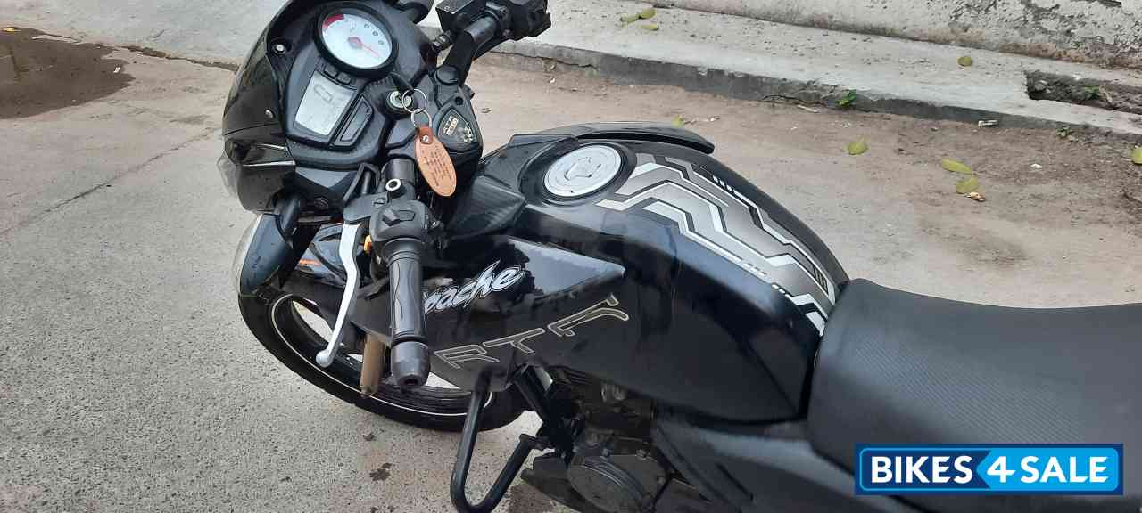 TVS Apache RTR 180