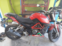 Benelli TNT 25 2017 Model