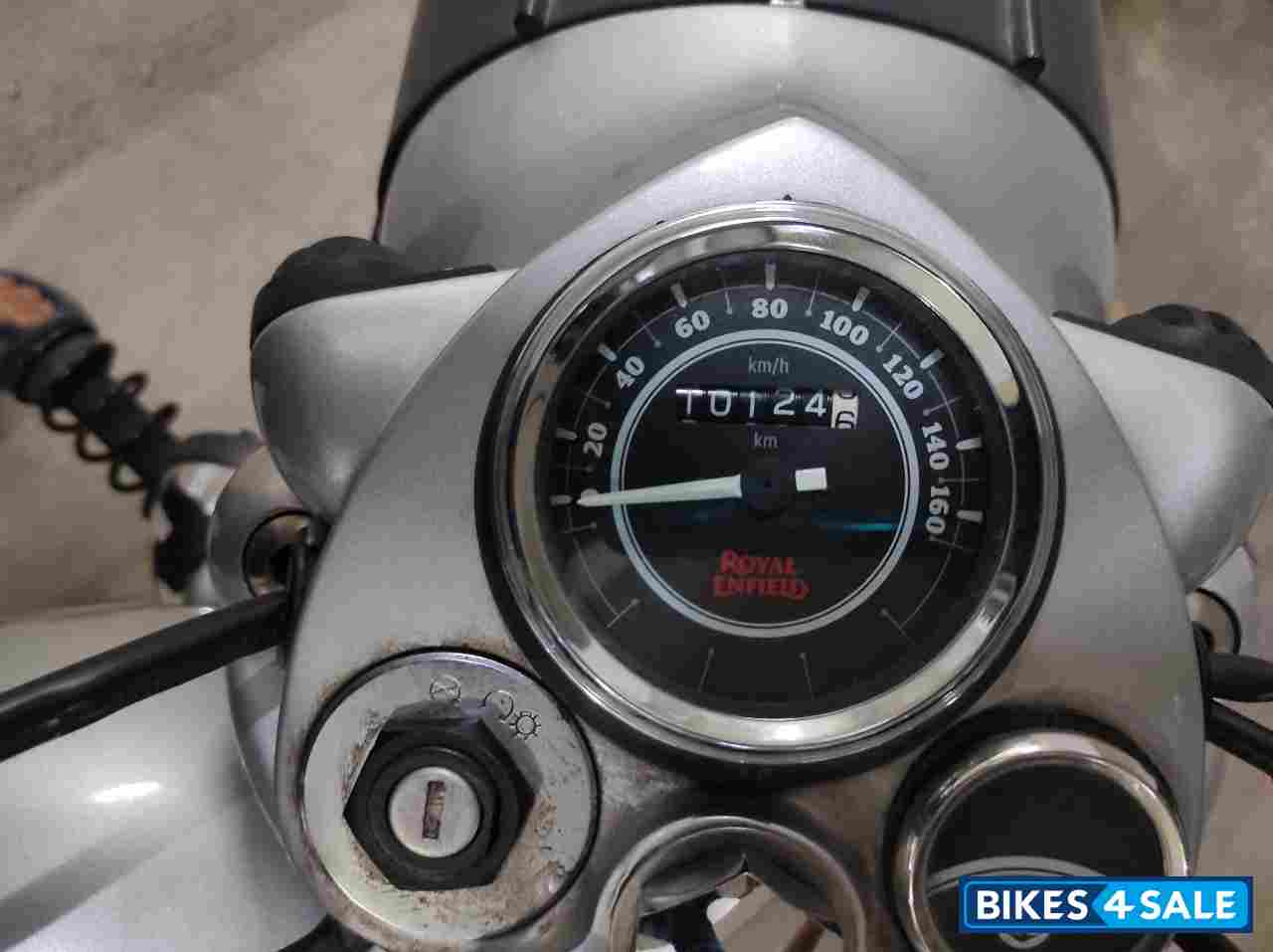 Royal Enfield Bullet Electra Twinspark