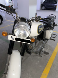 Royal Enfield Classic 350 2015 Model