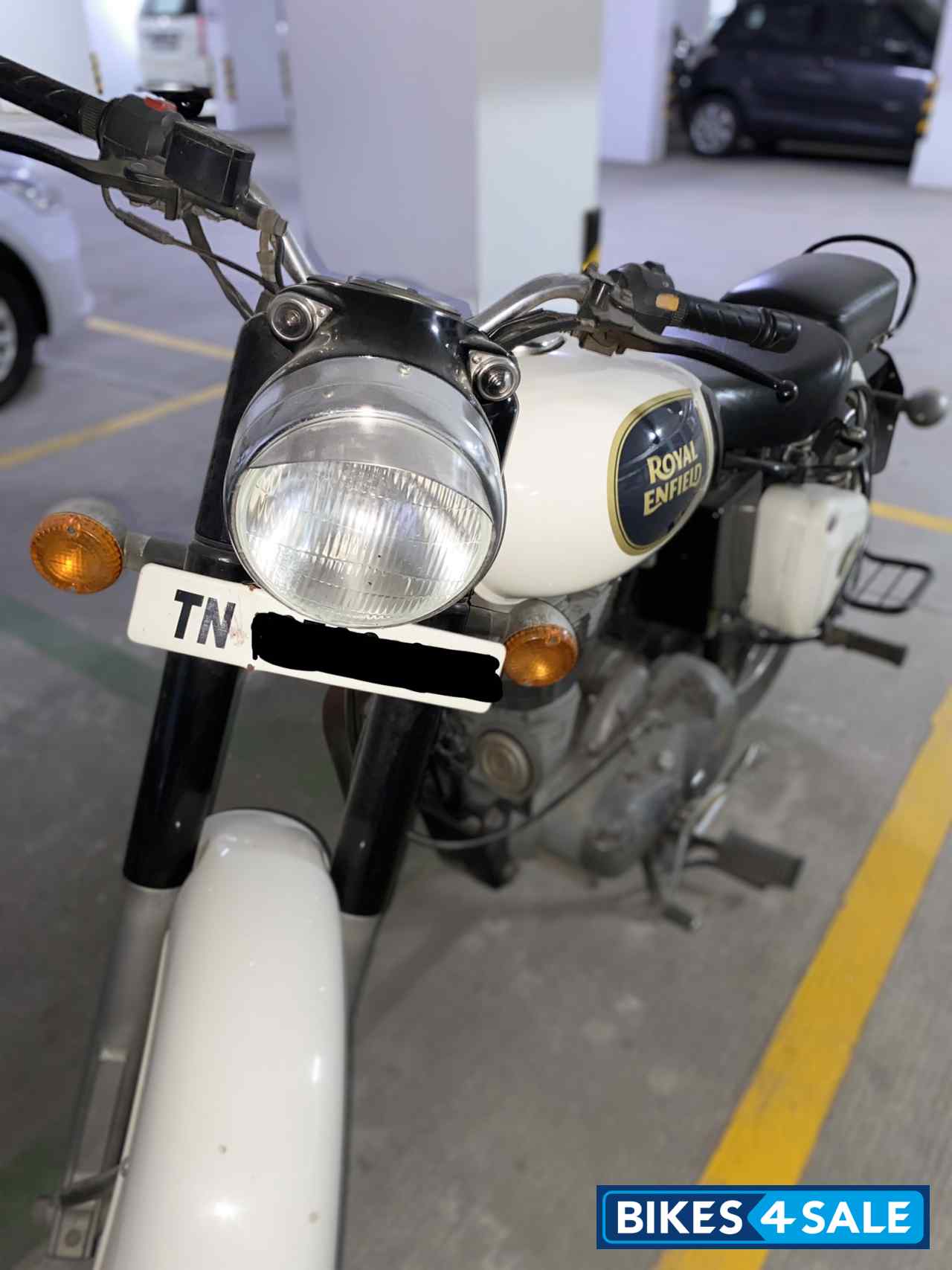 Royal Enfield Classic 350