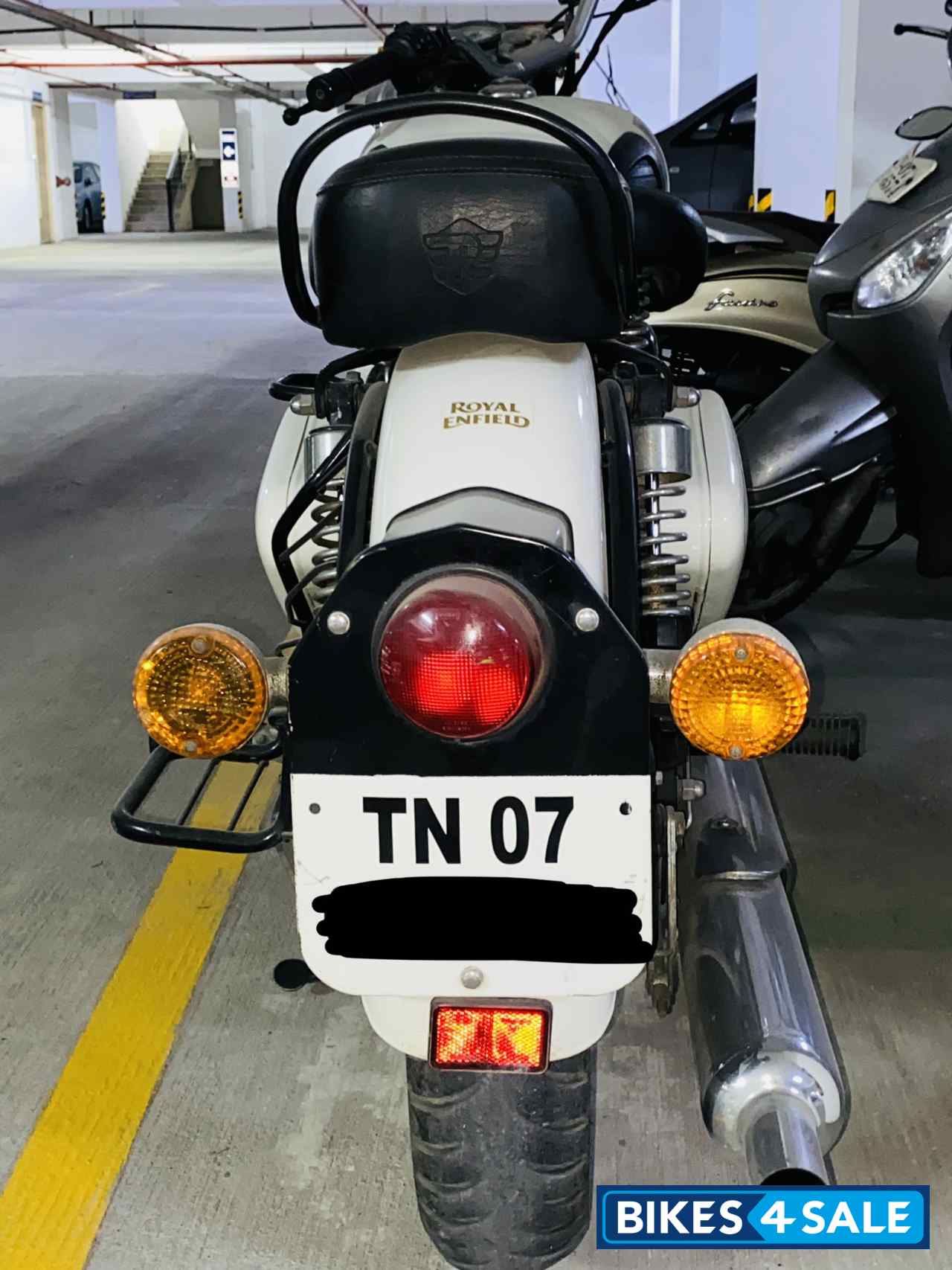 Royal Enfield Classic 350