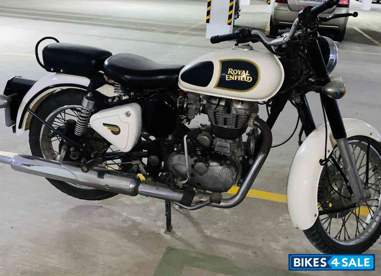 Royal Enfield Classic 350