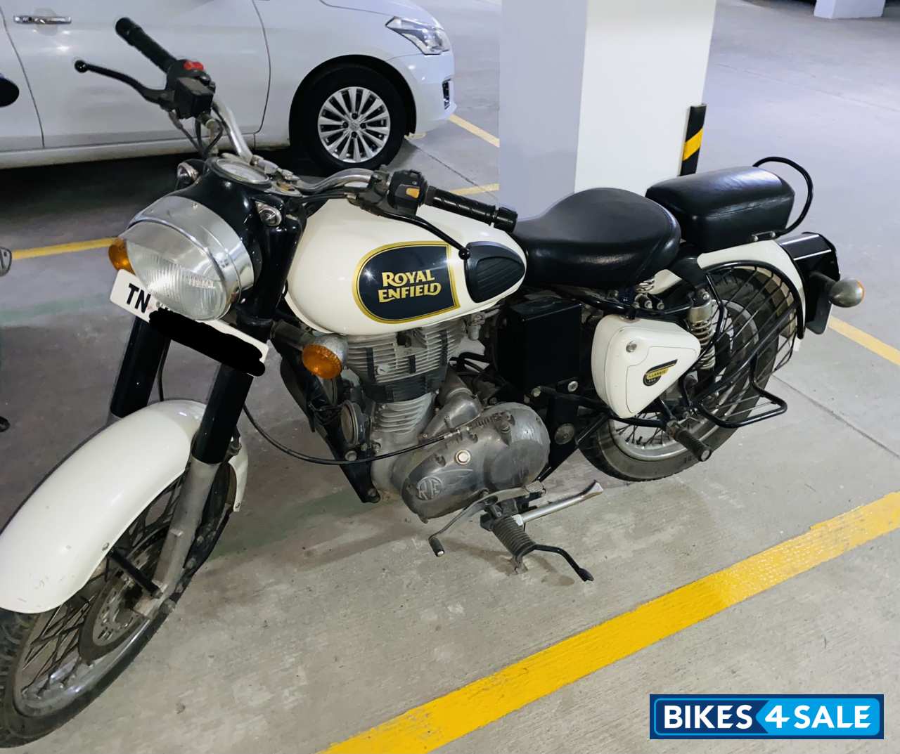 Royal Enfield Classic 350