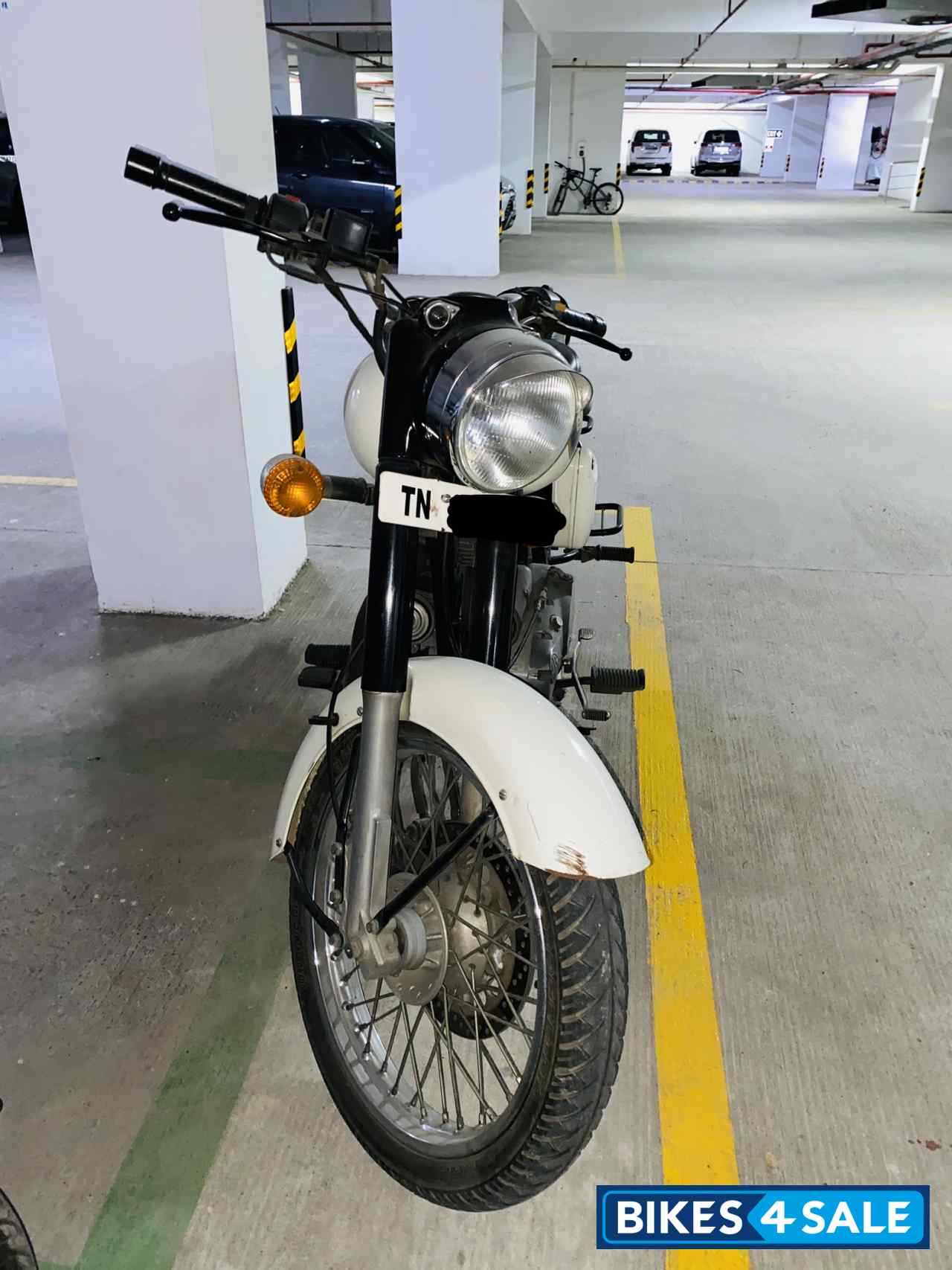 Royal Enfield Classic 350