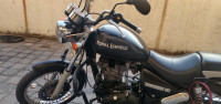 Stone Royal Enfield Thunderbird 350