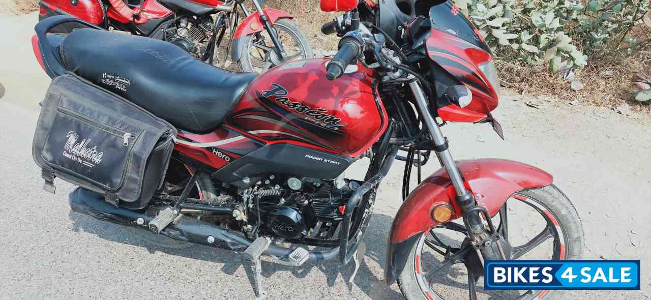 Hero Passion Pro i3s