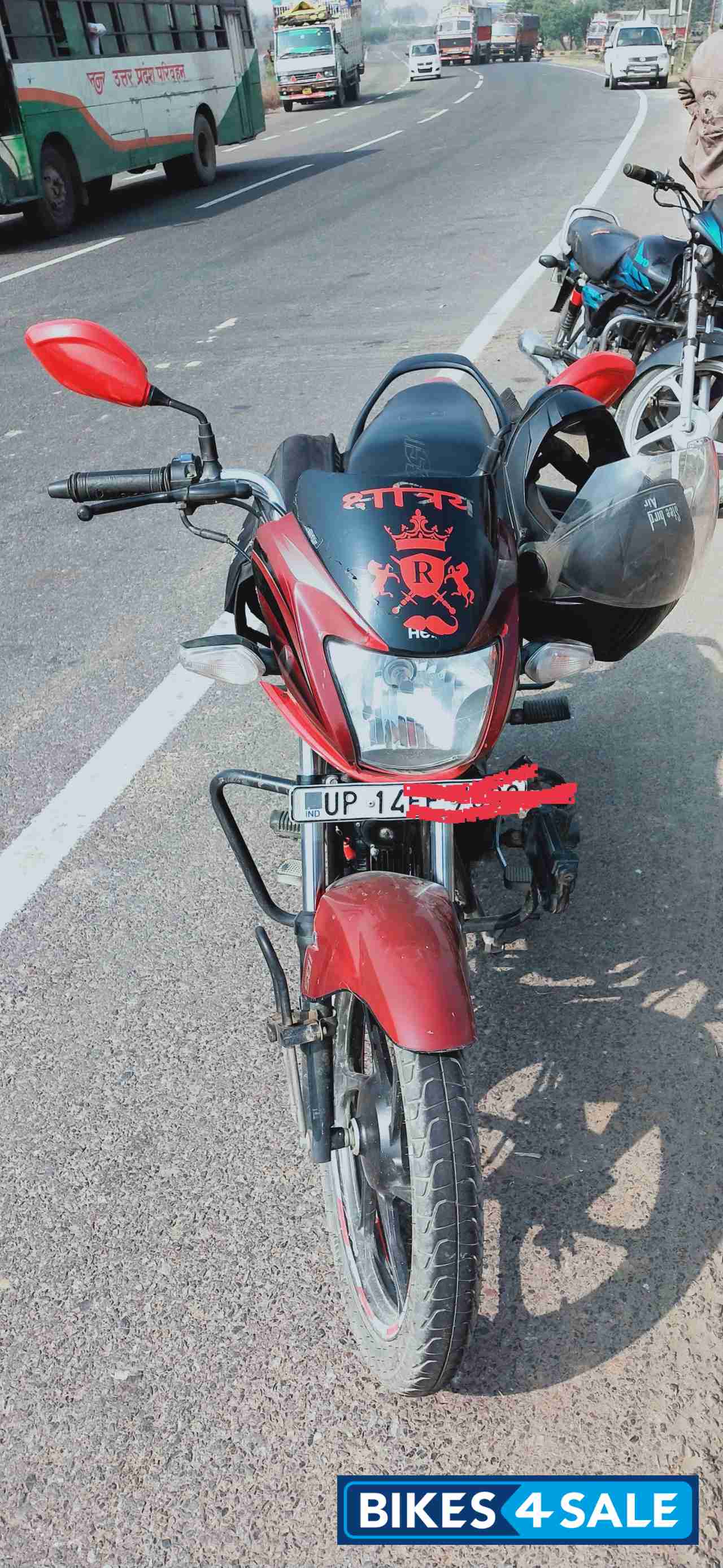 Hero Passion Pro i3s