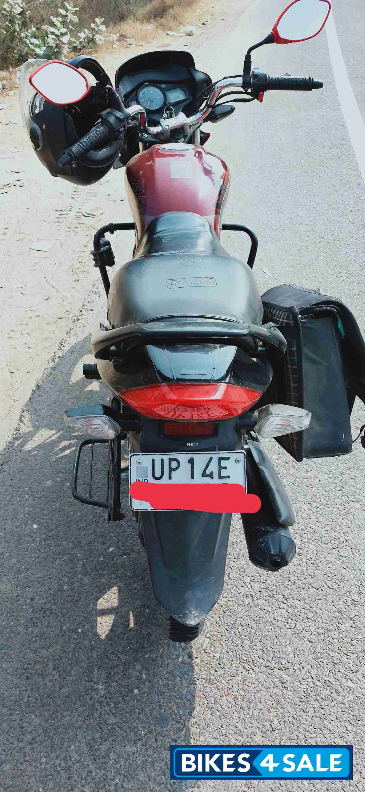 Hero Passion Pro i3s