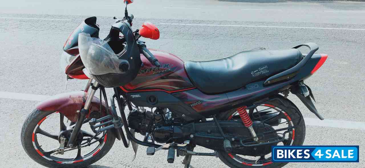 Hero Passion Pro i3s