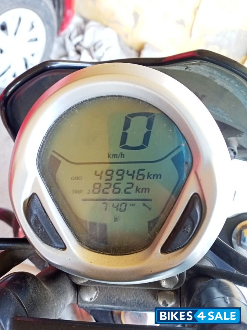 Bajaj Avenger Street 220