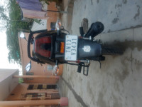 Hero Passion Pro BS6