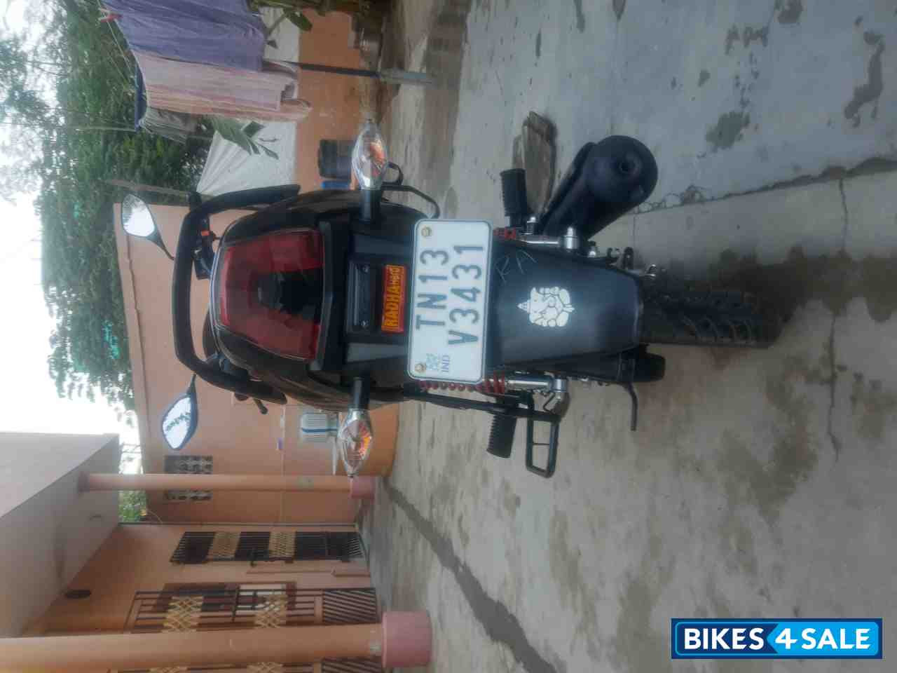 Hero Passion Pro BS6