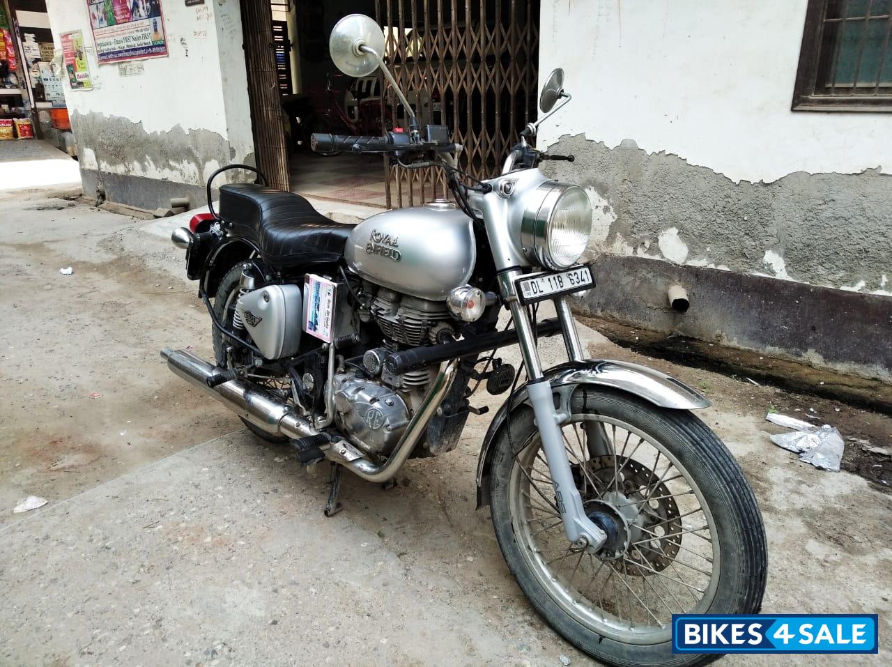 Royal Enfield Bullet 350 ES Royal Enfield Bullet 350 ES