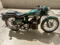 Royal Enfield Bullet Standard 350 1977 Model