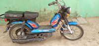 Blue TVS XL Super Heavy Duty