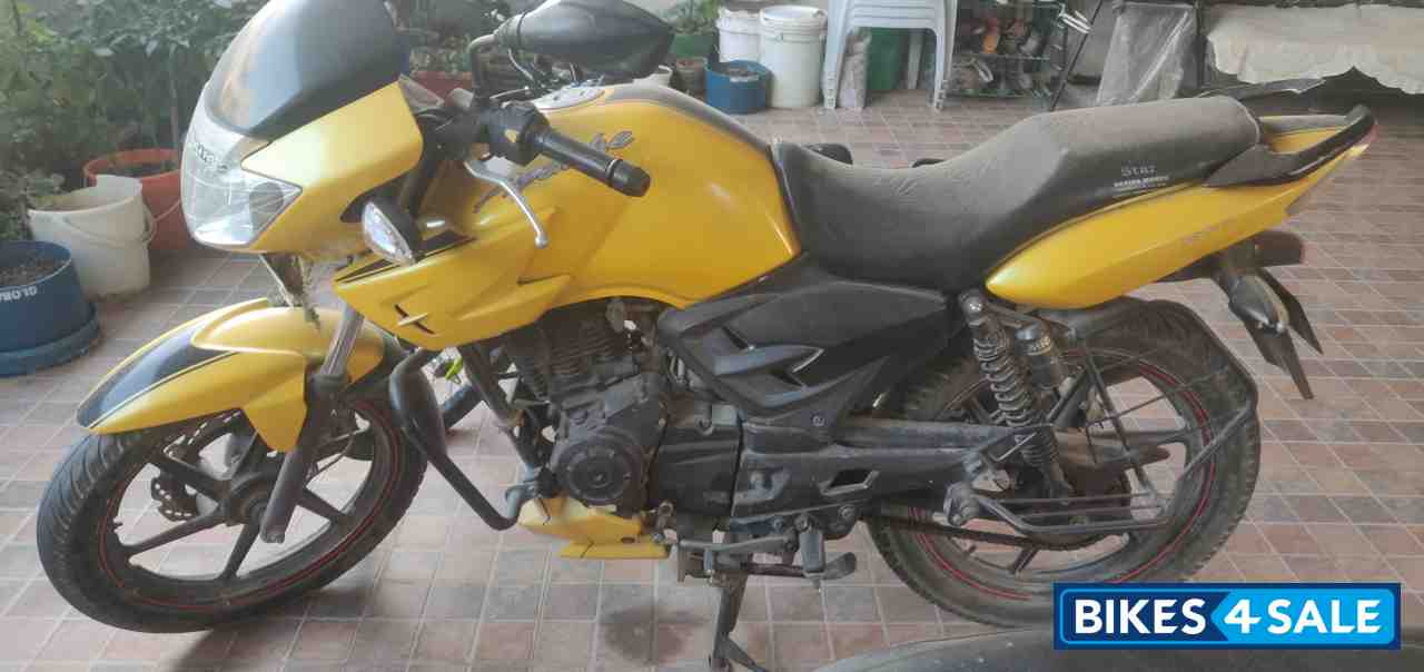 TVS Apache RTR 160