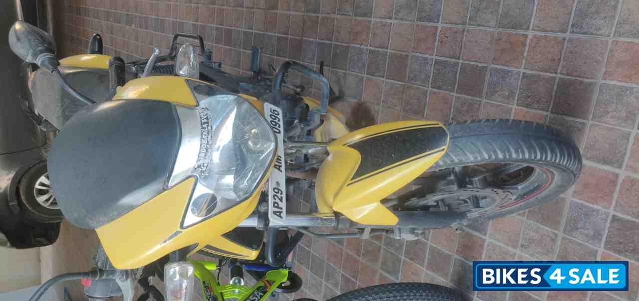 TVS Apache RTR 160