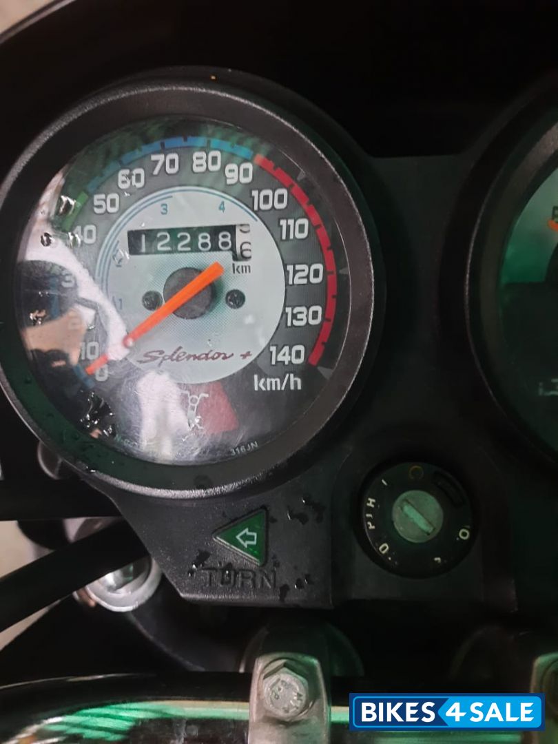 Hero Splendor Plus IBS i3s Hero Splendor Plus IBS i3s