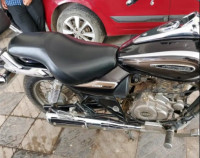 Auburn Black Bajaj Avenger Cruise 220
