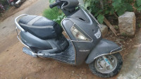 Grey Suzuki Access 125