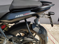 Gray Bajaj Pulsar NS 160 BS6