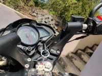 Gray Bajaj Pulsar NS 160 BS6