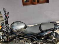 Gray Bajaj Pulsar NS 160 BS6