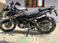 Gray Bajaj Pulsar NS 160 BS6