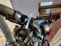 Gray Bajaj Pulsar NS 160 BS6