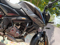 Gray Bajaj Pulsar NS 160 BS6