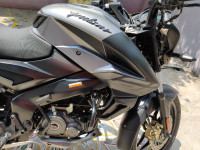 Gray Bajaj Pulsar NS 160 BS6