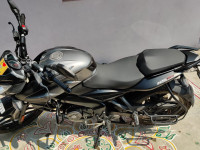 Gray Bajaj Pulsar NS 160 BS6