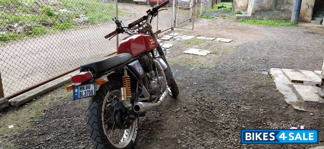Royal Enfield Continental GT 535