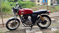 Royal Enfield Continental GT 535
