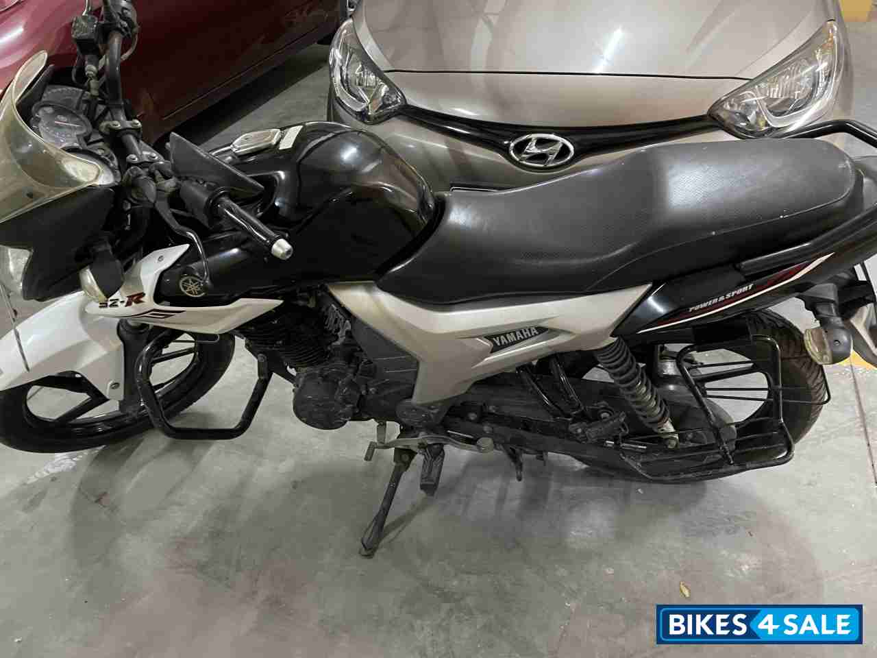 Yamaha SZ-R