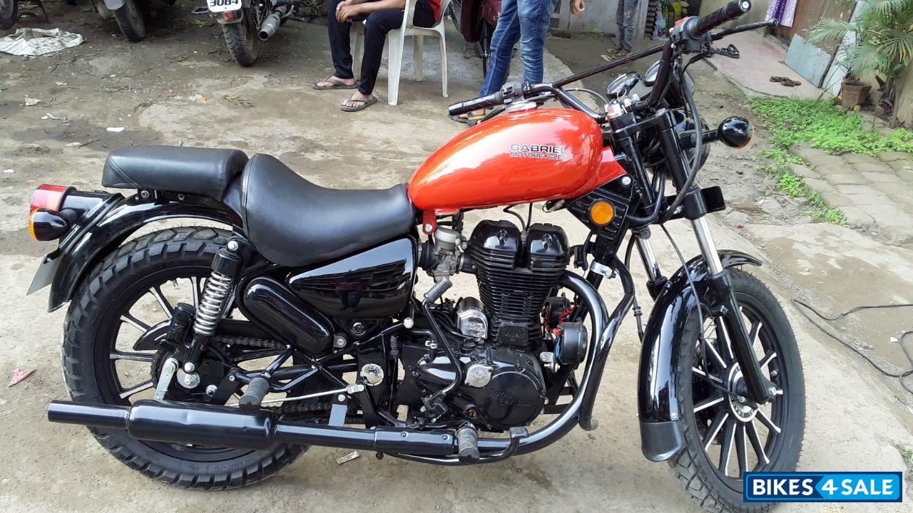 Royal Enfield Thunderbird TwinSpark 350