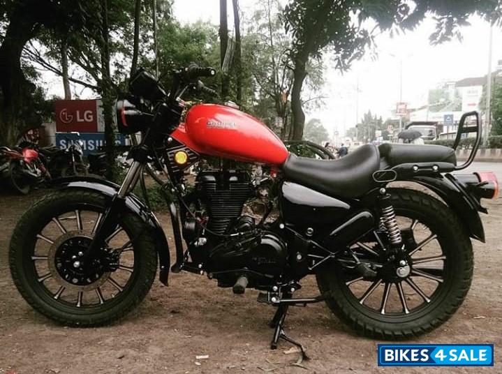 Royal Enfield Thunderbird TwinSpark 350 Royal Enfield Thunderbird TwinSpark 350