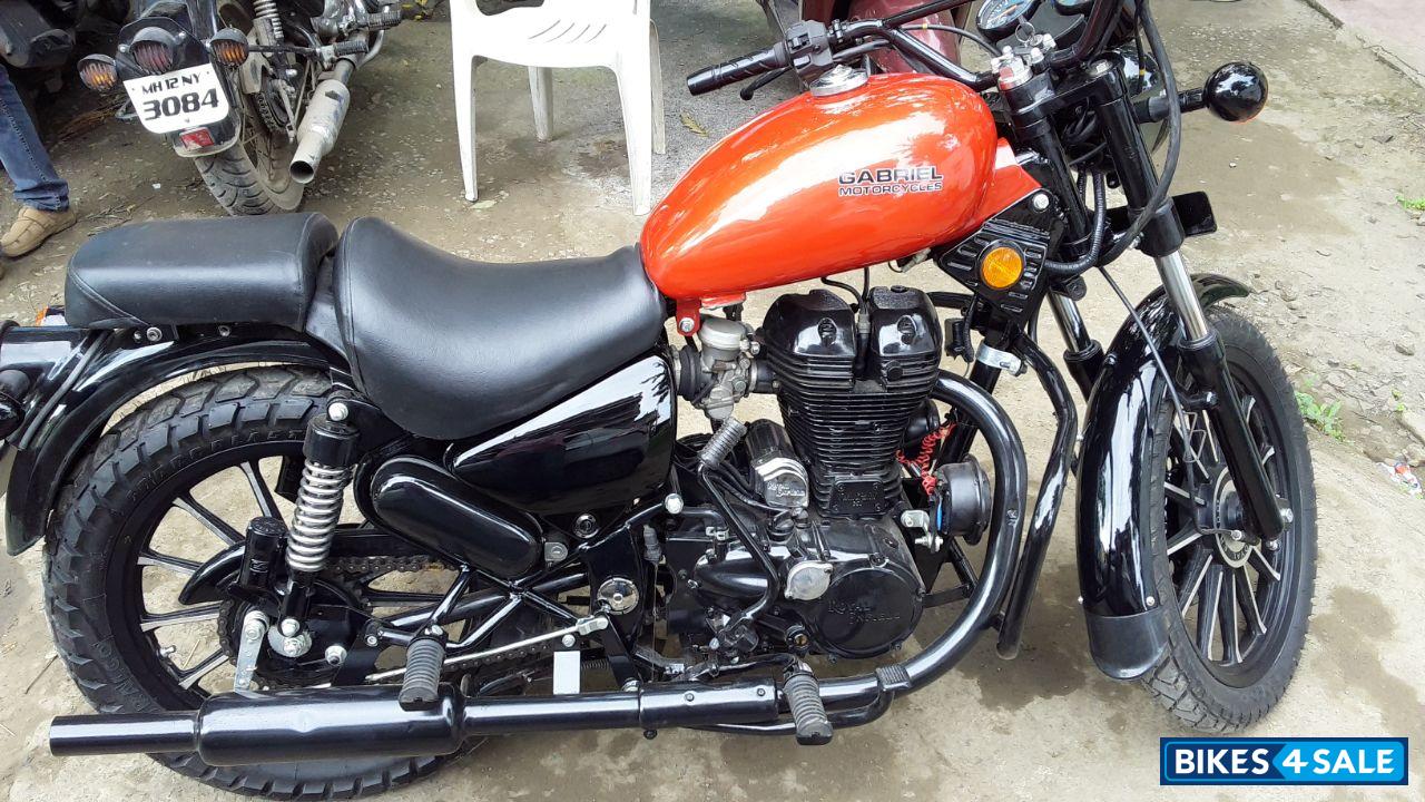 Royal Enfield Thunderbird TwinSpark 350 Royal Enfield Thunderbird TwinSpark 350