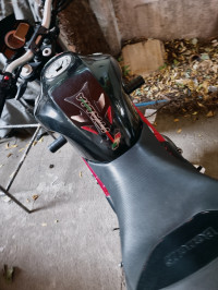 Black Benelli TNT 300