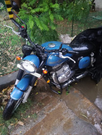 Jawa 42 Dual Channel ABS Orion Red