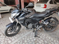 Grey Bajaj Pulsar NS 160