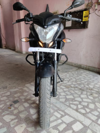 Grey Bajaj Pulsar NS 160